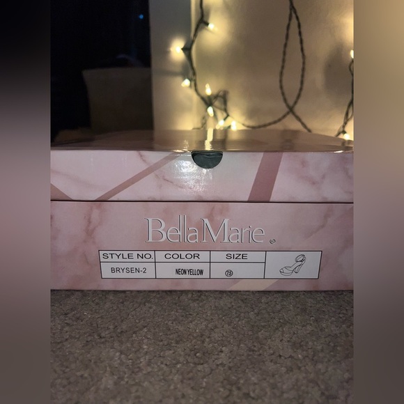Bella Marie “Brysen” Heels - Picture 11 of 11